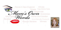 Mom’s Own Words