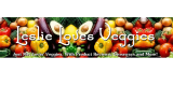 Leslie Loves Veggies
