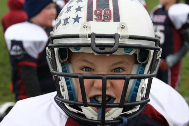 snacks for athletes football
