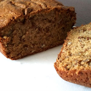 banana bread recipe