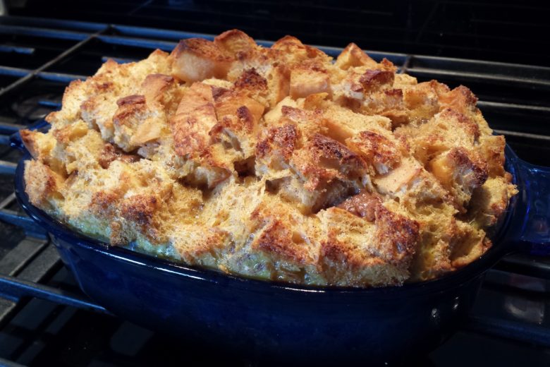 baked french toast