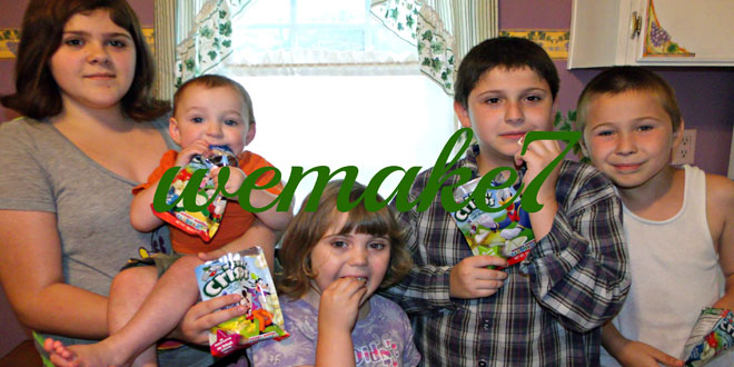 Disney Fruit Crisps Review