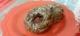 apple cinnamon donut recipe