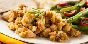 Pear & Walnut Stuffing
