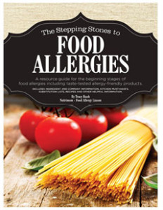 food allergies book