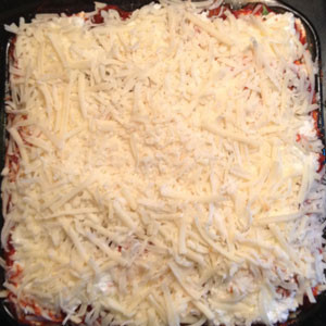 lasagna uncooked
