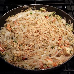 pad-Thai-noodles