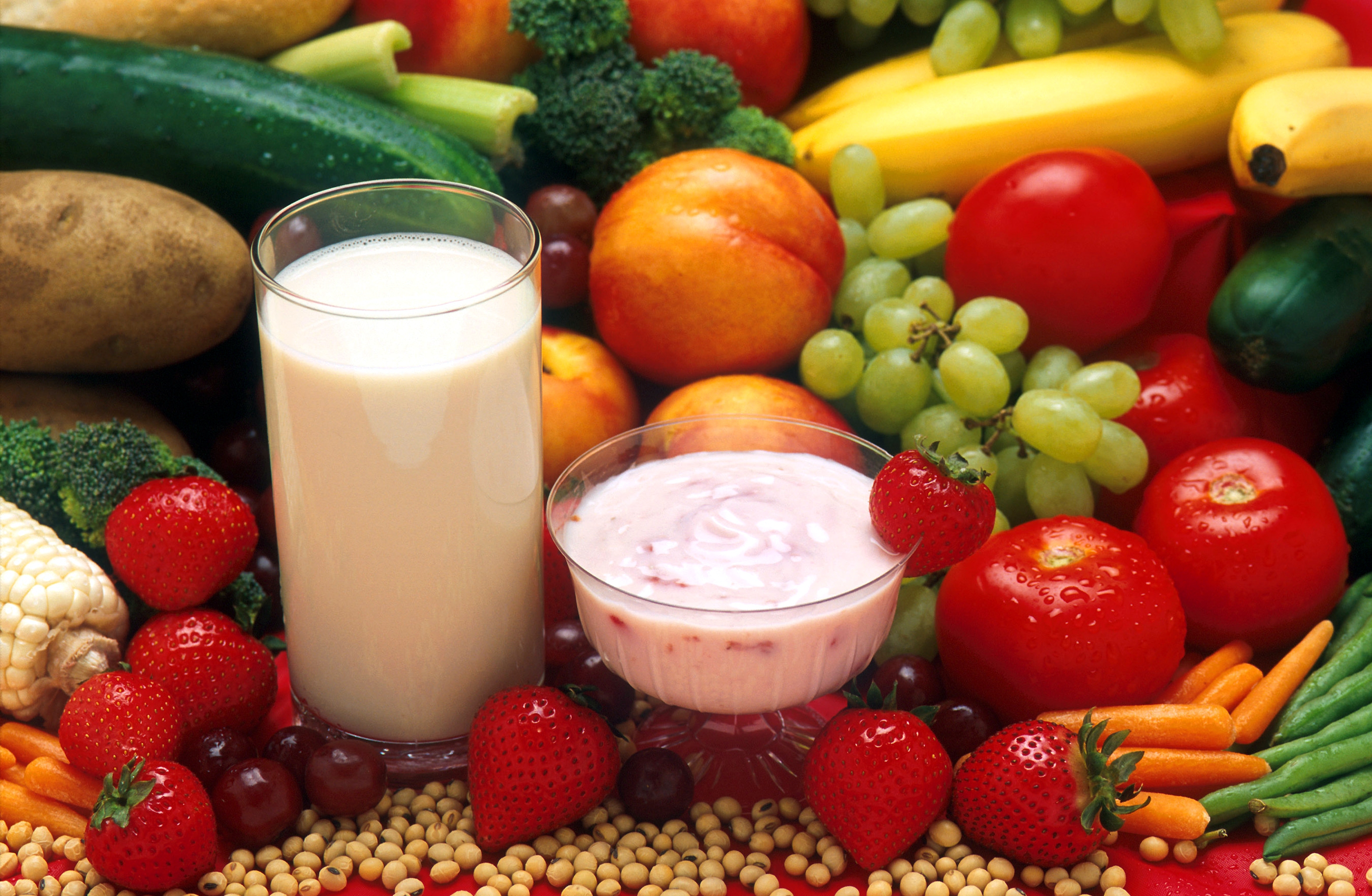 Healthy Habits start at a young age - use these tips to teach healthy eating habits at home
