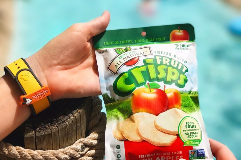 disneythemepark snacks
