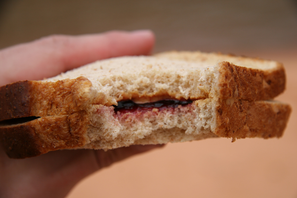 Crunch Up Your PB&J With This Trick Brothers All Natural Blog