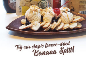 The Ultimate Banana Split