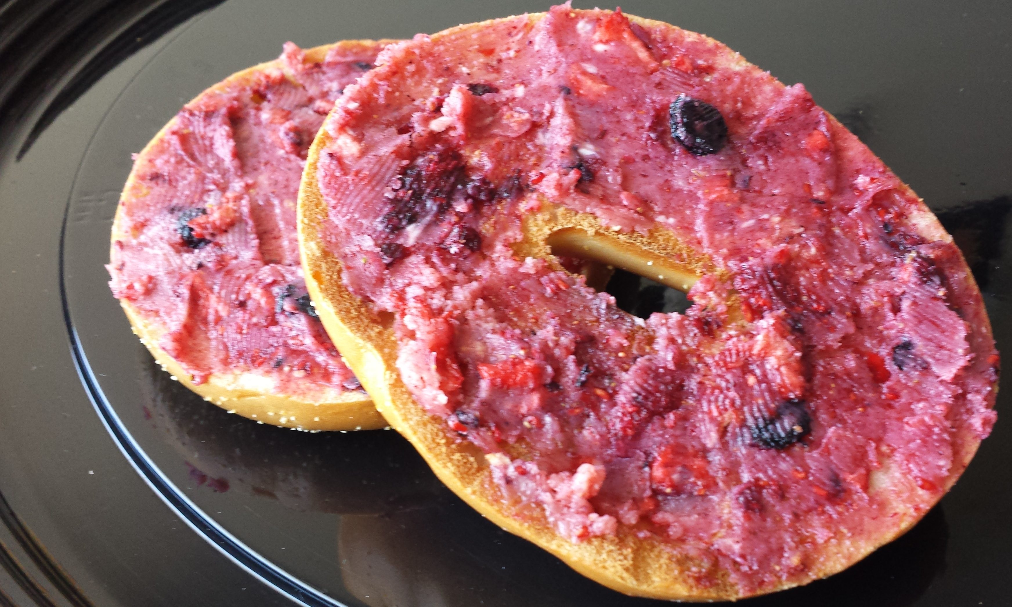 Sweet Fruit Butter with Cinnamon and Honey Brothers All Natural Blog