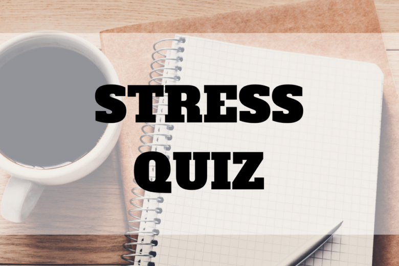 stress quiz
