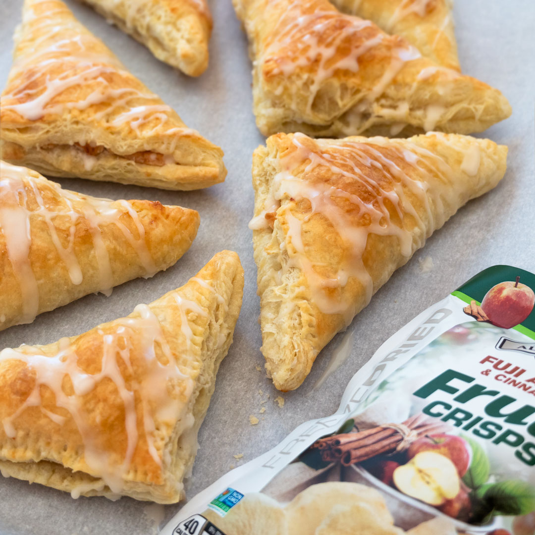 carbs in apple turnover